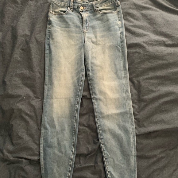 American Eagle Jeggings - Picture 2 of 4